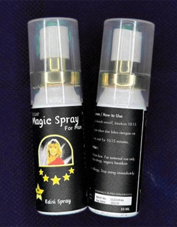 MAGIC SPRAY