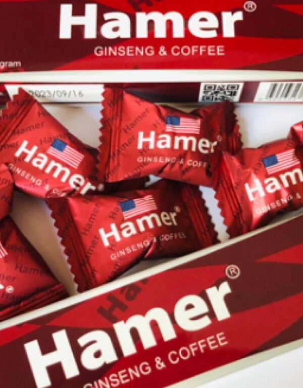 Hamer Coffee Candy